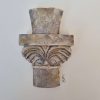 Photo of sculpture of Cong Abbey, Co. Mayo