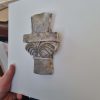 Photo of sculpture of Cong Abbey, Co. Mayo