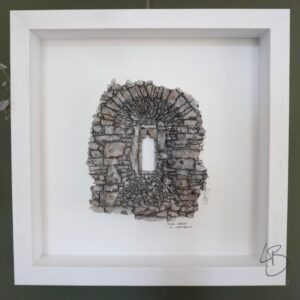 Fore Abbey, Co. Westmeath