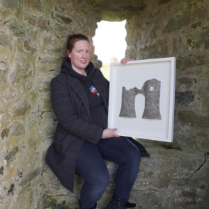 Ballylahan Castle, Co. Mayo, Edition 4