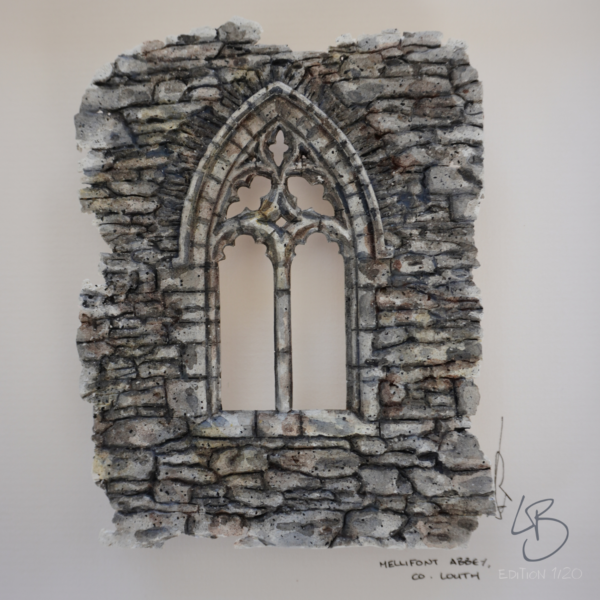 Mellifont Abbey, Co. Louth