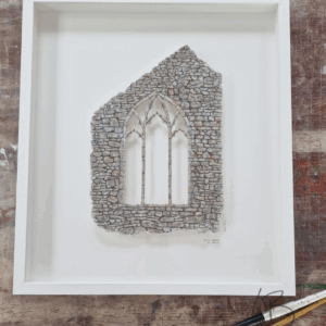 St Mary's Abbey, Howth, Co. Dublin, Edition 3