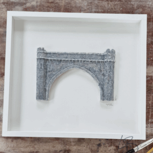 Poulaphouca Bridge, Co. Wicklow, Edition 3