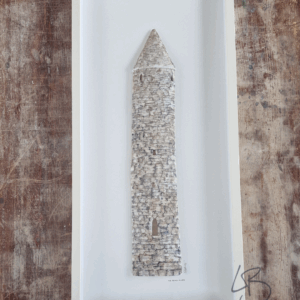 The Round Tower, Killala, Co. Mayo, Edition 9