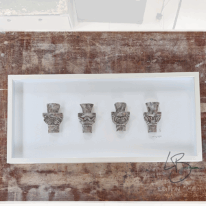 The Cloister Capitals, Cong, Co. Mayo, Edition 3