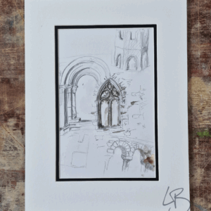 Mellifont, Ghost #4 - an exploration